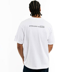Pittsburgh Steelers Golf Wang Unisex Cutout T-Shirt - White cheap