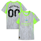 Manchester City Women's 2025/26 Third Replica Custom Jersey - Green/Neon Green | Puma online
