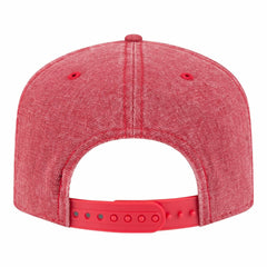 Philadelphia Phillies Denim Classic 19TWENTY Adjustable Hat - Red | New Era