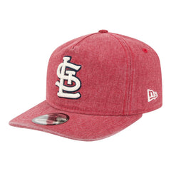 St. Louis Cardinals Denim Classic 19TWENTY Adjustable Hat - Red | New Era