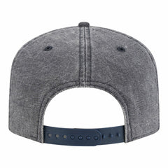 Houston Astros Denim Classic 19TWENTY Adjustable Hat - Navy Heather | New Era