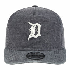 Detroit Tigers Denim Classic 19TWENTY Adjustable Hat - Navy Heather | New Era