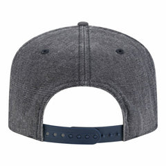 Detroit Tigers Denim Classic 19TWENTY Adjustable Hat - Navy Heather | New Era