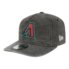 Arizona Diamondbacks Denim Classic 19TWENTY Adjustable Hat - Black | New Era