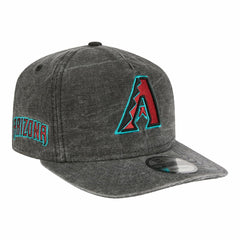 Arizona Diamondbacks Denim Classic 19TWENTY Adjustable Hat - Black | New Era