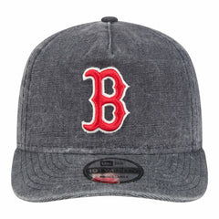 Boston Red Sox Denim Classic 19TWENTY Adjustable Hat - Navy Heather | New Era