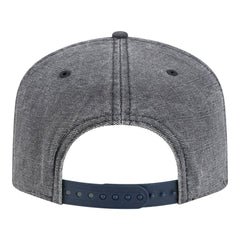 Los Angeles Dodgers Denim Classic 19TWENTY Adjustable Hat - Navy Heather | New Era