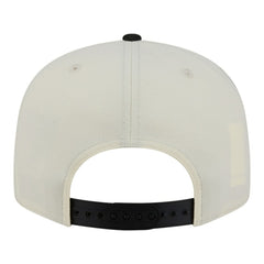 San Francisco Giants Localized 9FIFTY Snapback Hat - Cream/Black | New Era