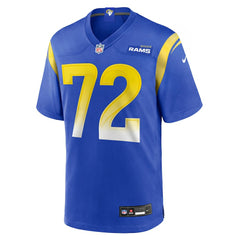 D.J. Humphries Los Angeles Rams Team Game Jersey - Royal | Nike outlet