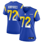 D.J. Humphries Los Angeles Rams Women's Team Game Jersey - Royal | Nike sale