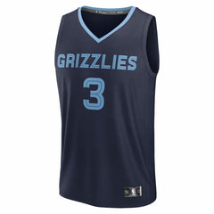 Kentavious Caldwell-Pope Memphis Grizzlies Fast Break Replica Player Jersey - Icon Edition - Navy | Fanatics discount