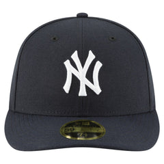 CC Sabathia New York Yankees 2025 National Baseball Hall of Fame 59FIFTY Low Profile Fitted Hat - Navy | New Era