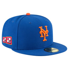 Juan Soto New York Mets 2025 Player’s Weekend 59FIFTY Fitted Hat - Royal | New Era