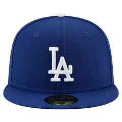Mookie Betts Los Angeles Dodgers 2025 Player’s Weekend 59FIFTY Fitted Hat - Royal | New Era