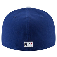 Mookie Betts Los Angeles Dodgers 2025 Player’s Weekend 59FIFTY Fitted Hat - Royal | New Era