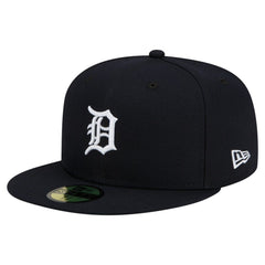 Tarik Skubal Detroit Tigers 2025 Player’s Weekend 59FIFTY Fitted Hat - Navy | New Era