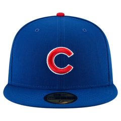 Pete Crow-Armstrong Chicago Cubs 2025 Player’s Weekend 59FIFTY Fitted Hat - Royal | New Era