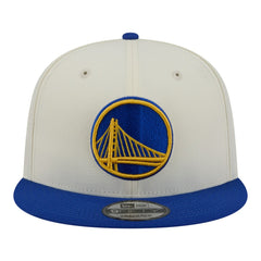 Golden State Warriors Injection Localized 9FIFTY Snapback Hat sale - White | New Era online
