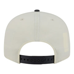 Vegas Golden Knights New Era Injection Localized Two-Tone 9FIFTY Snapback Hat White/Charcoal