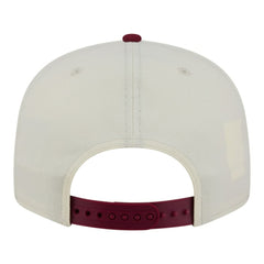 Colorado Avalanche New Era Injection Localized Two-Tone 9FIFTY Snapback Hat White/Burgundy
