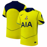Tottenham Hotspur 2025/26 Third Replica Jersey - Yellow | Nike outlet
