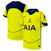 Tottenham Hotspur Youth 2025/26 Third Replica Jersey - Yellow | Nike cheap