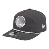 Golden State Warriors Tonal Rope 19TWENTY Adjustable Hat sale - Graphite | New Era outlet