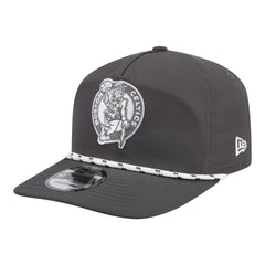 Boston Celtics Tonal Rope 19TWENTY Adjustable Hat - Graphite | New Era sale