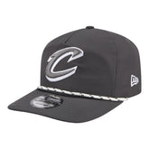 Cleveland Cavaliers Tonal Rope 19TWENTY Adjustable Hat sale - Graphite | New Era online