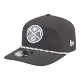 Denver Nuggets Tonal Rope 19TWENTY Adjustable Hat sale - Graphite | New Era outlet