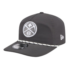 Denver Nuggets Tonal Rope 19TWENTY Adjustable Hat sale - Graphite | New Era outlet