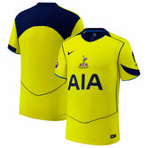Tottenham Hotspur 2025/26 Third Jersey with Patch - Yellow | Nike shop
