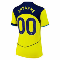 Tottenham Hotspur Women's 2025/26 Third Replica Custom Jersey - Yellow | Nike shop