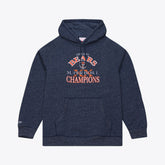 Chicago Bears 1985 Super Bowl Champions Winning Streak Hoodie - Navy for sale
