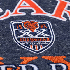 Chicago Bears 1985 Super Bowl Champions Winning Streak Hoodie - Navy for sale