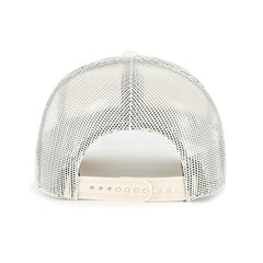 Super Bowl LX '47 Leland Adjustable Trucker Hat - Natural cheap