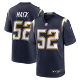 Khalil Mack Los Angeles Chargers Alternate Super Chargers Game Player Jersey - Navy | Nike discount