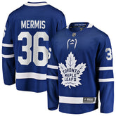 Dakota Mermis Toronto Maple Leafs Fanatics Home Breakaway Jersey Blue