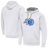 Orlando Magic Antigua New Logo Victory Pullover Hoodie - White shop