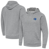 Orlando Magic Antigua New Logo Victory Pullover Hoodie - Heather Gray discount