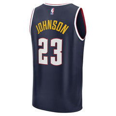 Cameron Johnson Denver Nuggets Youth Fast Break Replica Jersey sale - Navy sale - Icon Edition | Fanatics cheap