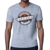 San Francisco Giants Starter Route 66 Team Logo T-Shirt - Heather Gray