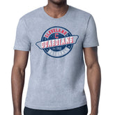 Cleveland Guardians Starter Route 66 Team Logo T-Shirt - Gray
