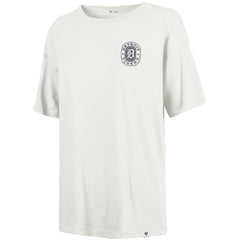 Detroit Tigers Women's Back Canyon Sadie T-Shirt - Natural | 47 brand