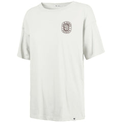 San Diego Padres Women's Back Canyon Sadie T-Shirt - Natural | 47 brand