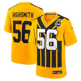 Alex Highsmith Pittsburgh Steelers Alternate Game Jersey - Gold | Nike discount