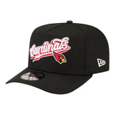 Arizona Cardinals New Era Born x Raised A-Frame 9FIFTY Snapback Hat - Black sale