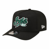 New York Jets New Era Born x Raised A-Frame 9FIFTY Snapback Hat - Black outlet