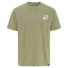 Phoenix Suns Sportiqe Unisex Athletic Club Collection Duke Relaxed Fit Premium T-Shirt - Olive sale