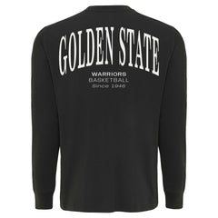 Golden State Warriors Sportiqe Unisex Athletic Club Collection Sherwood Relaxed Fit Premium Long-Sleeve T-Shirt sale - Anthracite shop